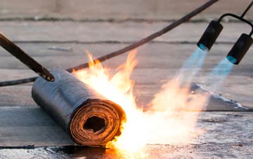 Bletchley asphalt flat roofing repairs