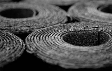 Bletchley bitumen roof disadvantages