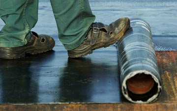 types of Bletchley felt roof