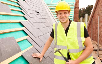 find trusted Bletchley roofers