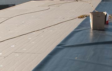disadvantages of Bletchley flat roof insulation