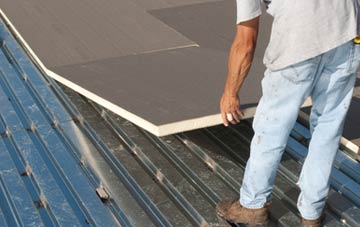 benefits of insulating Bletchley flat roofing