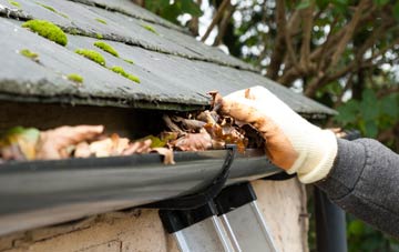 gutter cleaning Bletchley