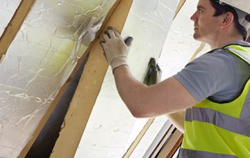 Bletchley loft insulation
