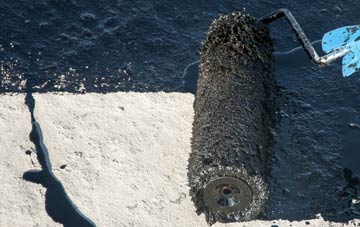 Bletchley liquid sealant waterproofing