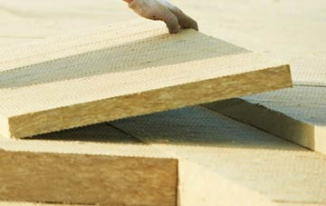 measuring Bletchley tapered insulation