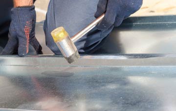 Bletchley metal roofing costs