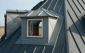 metal roofing Bletchley