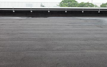 Bletchley asphalt roof replacement
