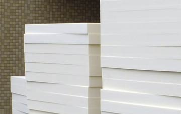 Bletchley tapered roof insulation costs